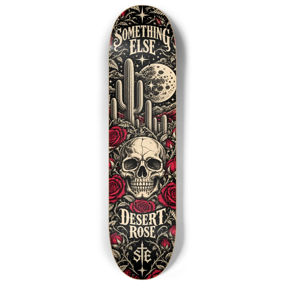 Desert Rose — 8