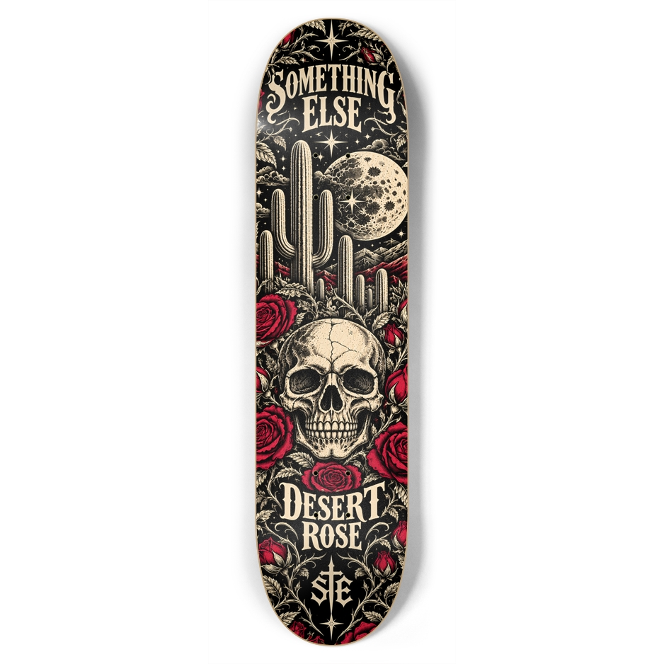 Desert Rose — 7.75