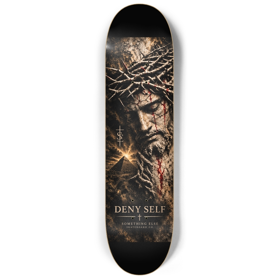 Deny Self 3